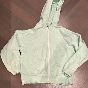 Stella McCartney adidas Mint Green Hoodie